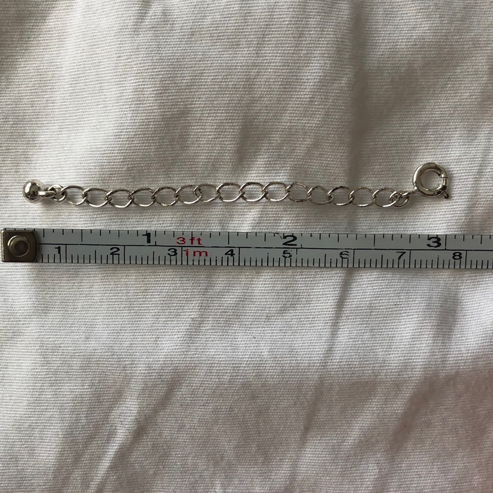 FREE 3” Silver Necklace Extender